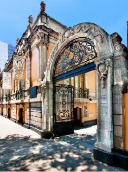 Historia Casa Lamm